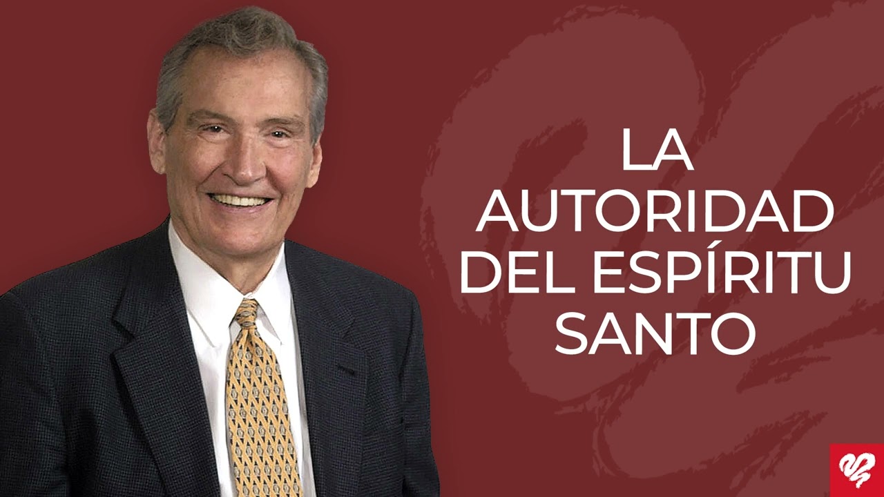 La autoridad del Espíritu Santo - Ro. 5:1-5 (Q1950). - Pr. Adrián Rogers