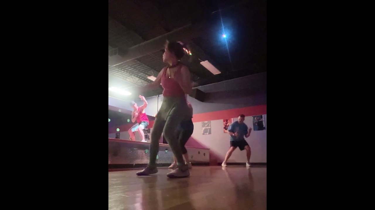 #4- public gym class. No copyright infringement.