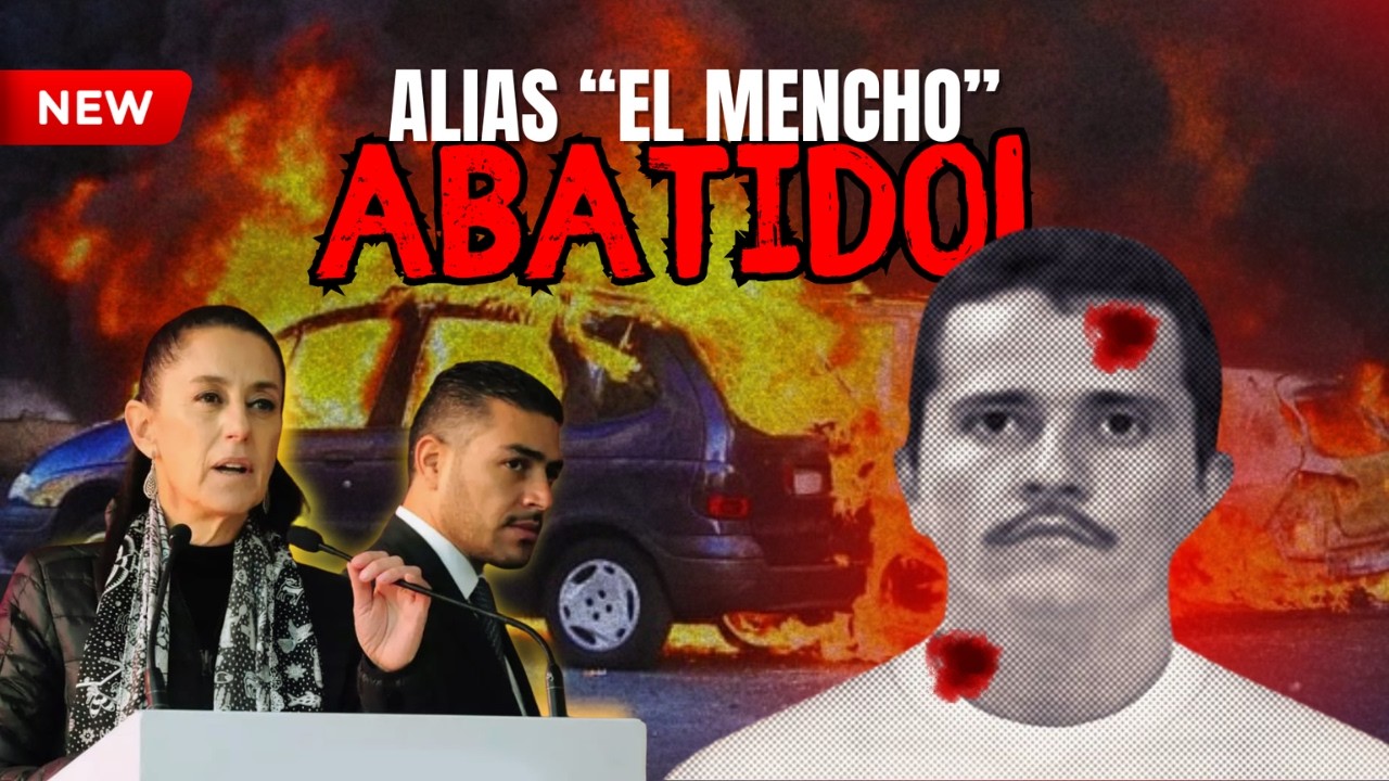 Mataron a El Mencho… pero el caos apenas comenzaba