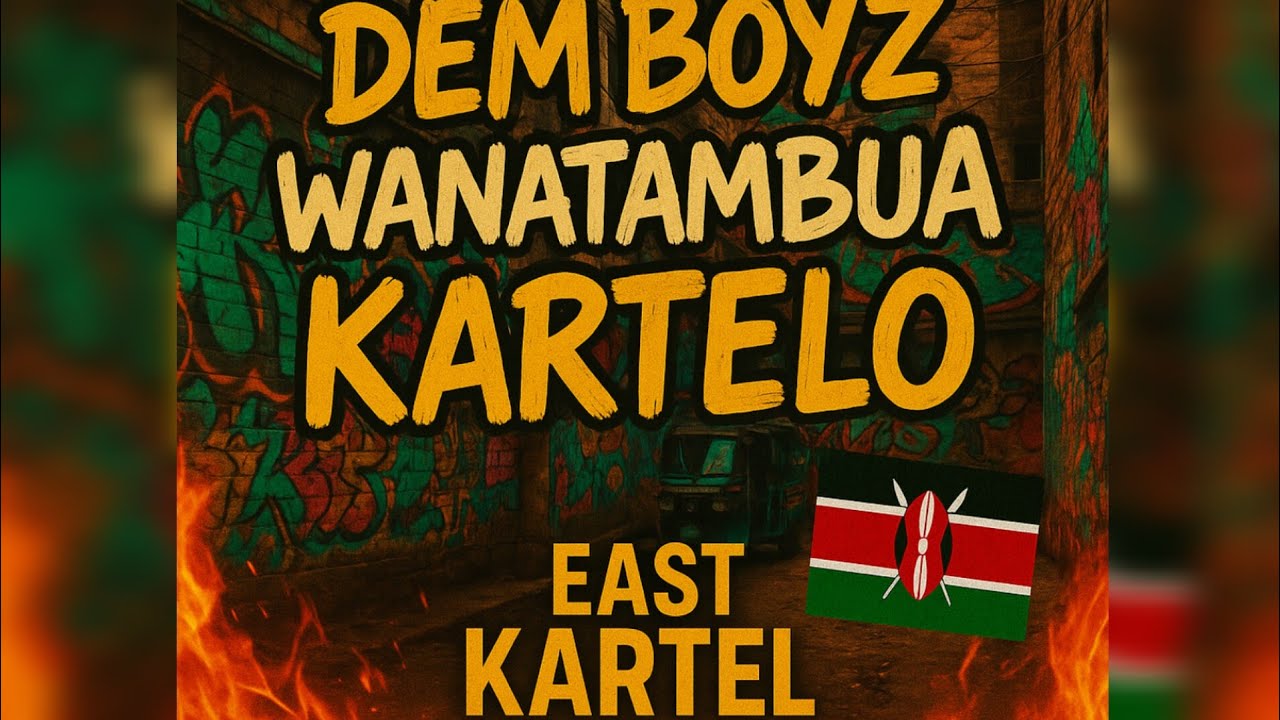 East Kartel - Dem Boyz [Official Lyric Video]