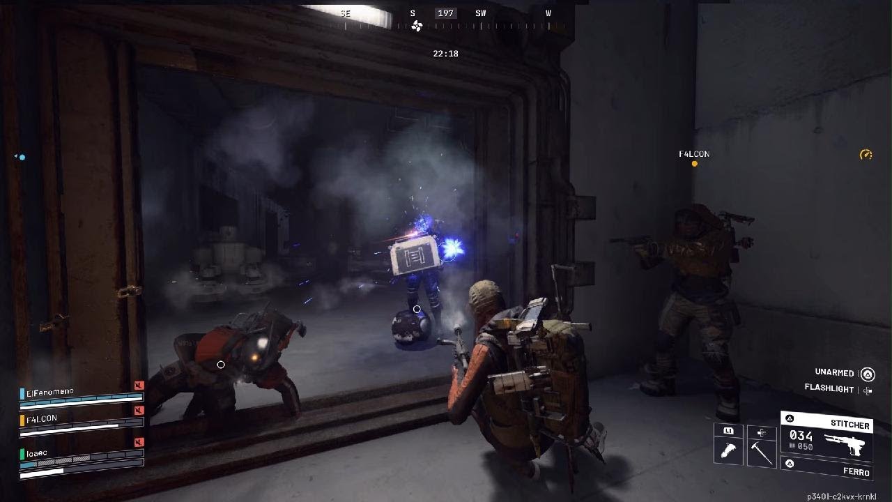 ARC Raiders - Don't Shoot!!!