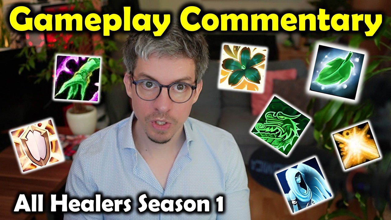 M+ Healer Gameplay Commentary & Guide | Midnight Season 1