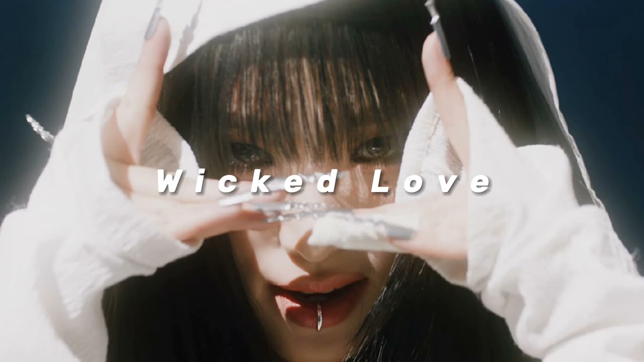 Yena - Wicked Love (Sped up/Nightcore)