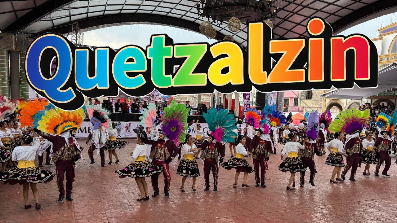 Camada Quetzalzin 4to Concurso Estatal  de Camadas 2026