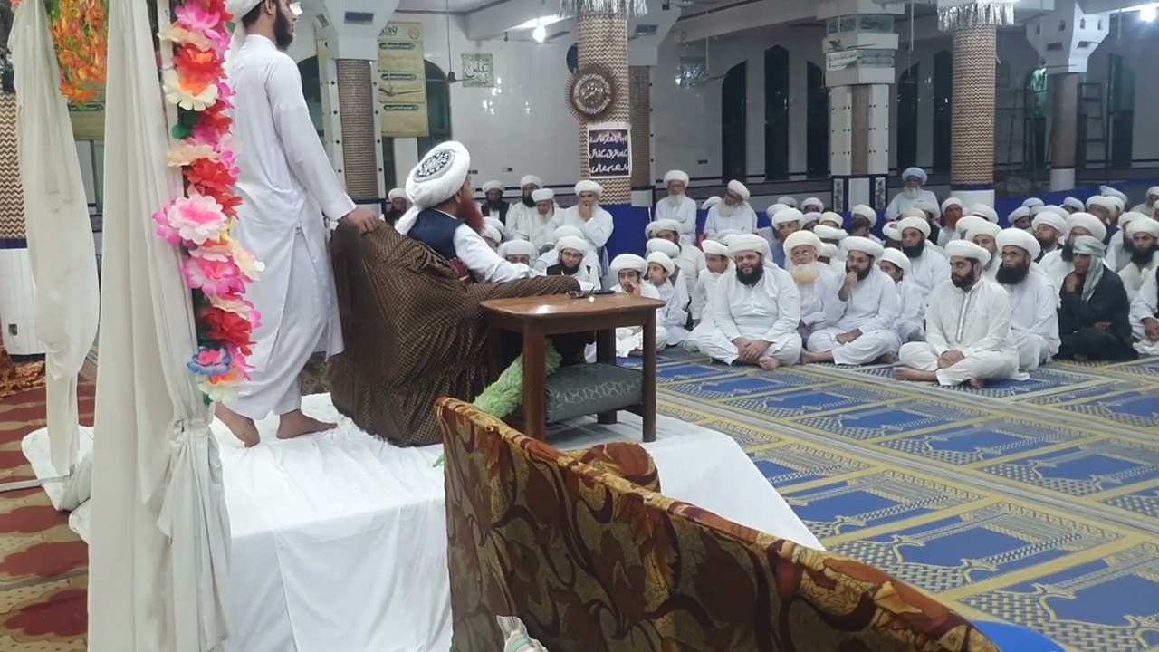 Hadiya esal awab Waledein sarkar Mubarak \\2024 Astana Murshidabad Shareef FSD #foryou #trending #