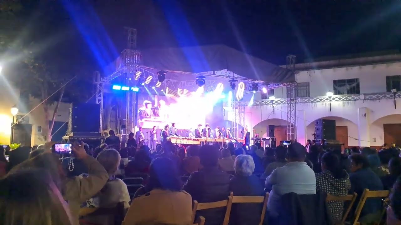 Comitan marimba aguilas de chiapas