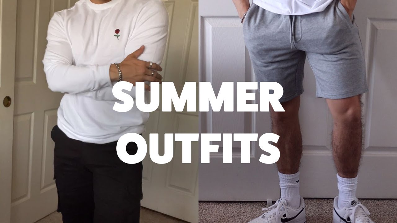 EASY SUMMER OUTFIT IDEAS TO DRESS BETTER (in the heat)