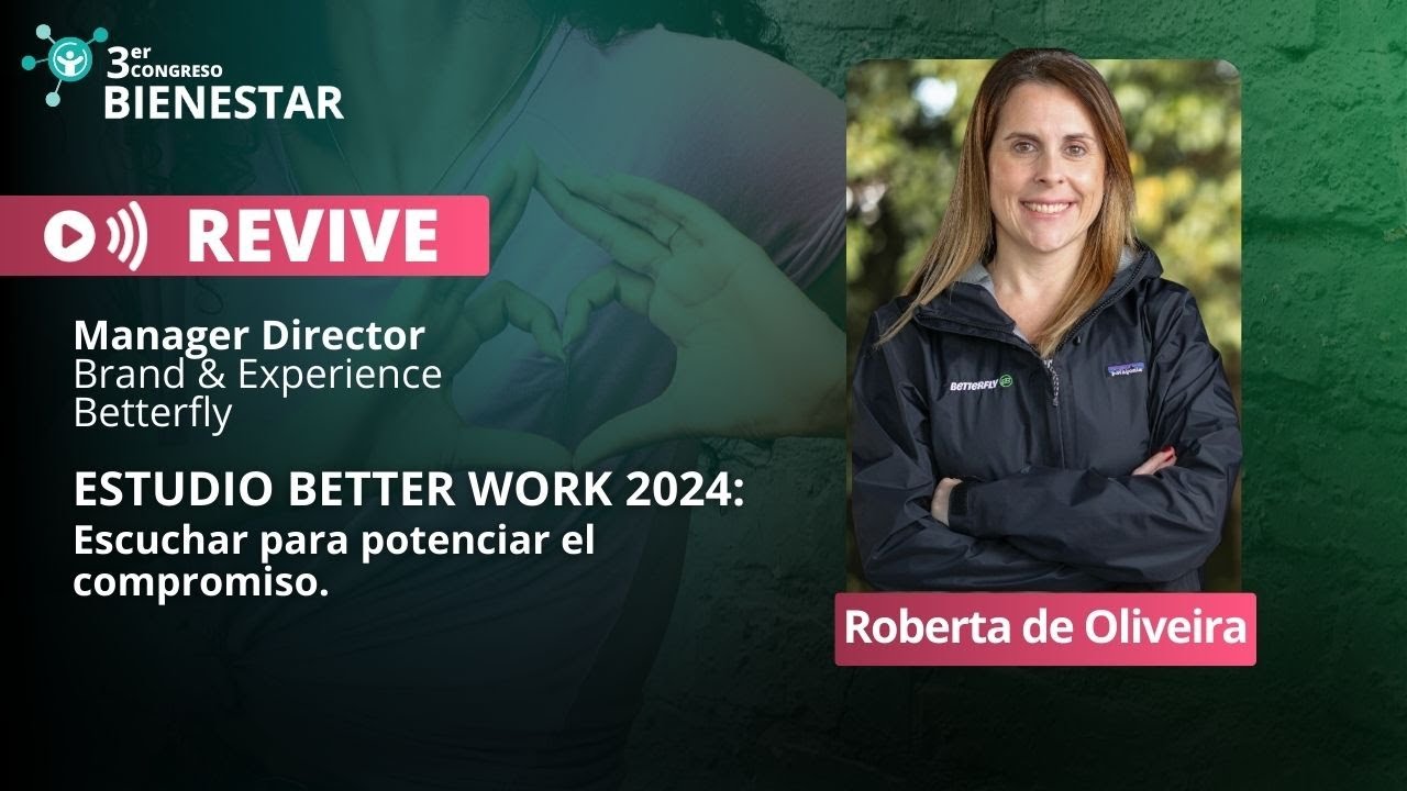 Estudio Better Work 2024: Escuchar para potenciar el compromiso