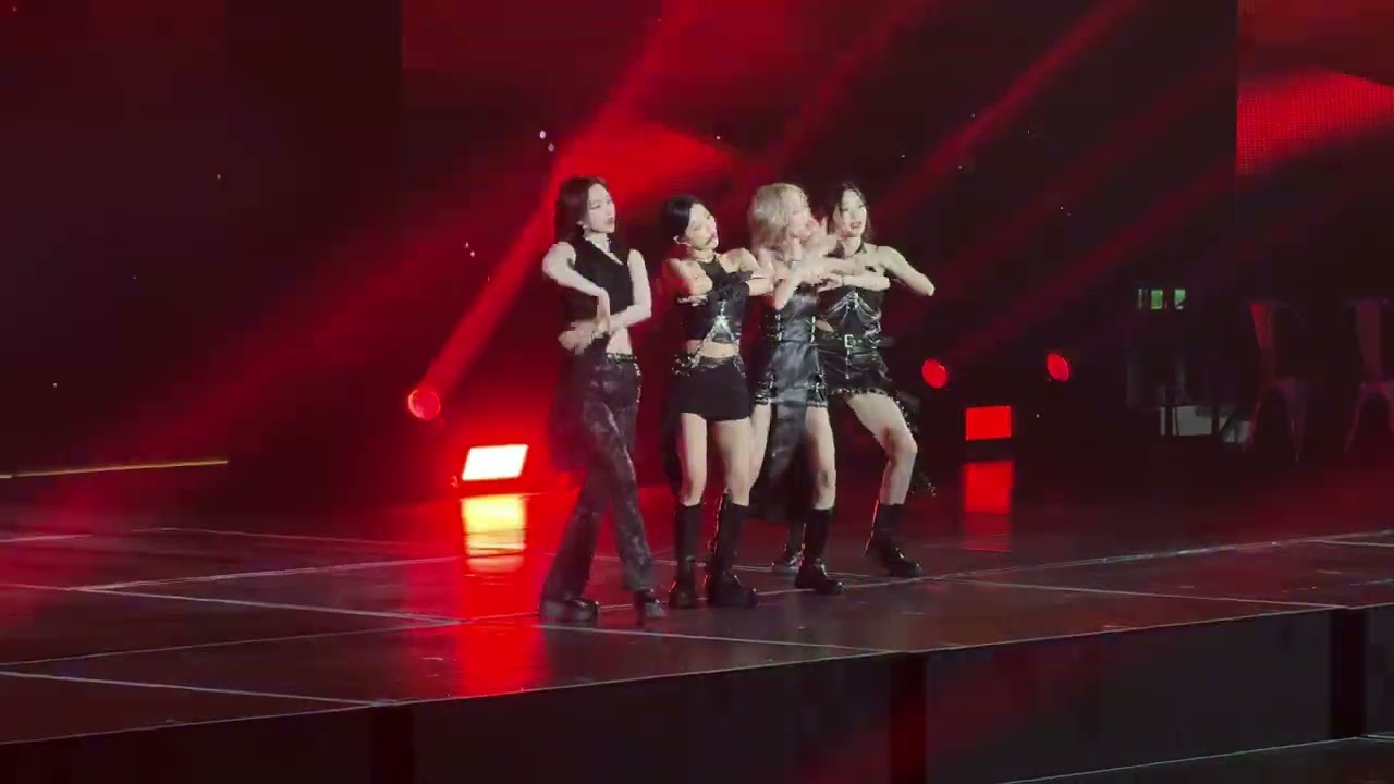 240809 aespa SYNK : Parallel Line - Trick or Trick