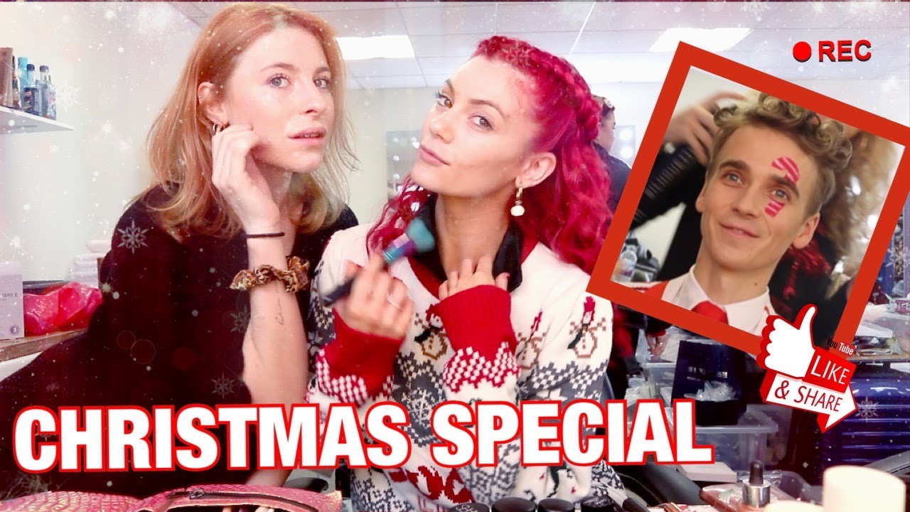 CHRISTMAS SPECIAL with Dianne and Joe!