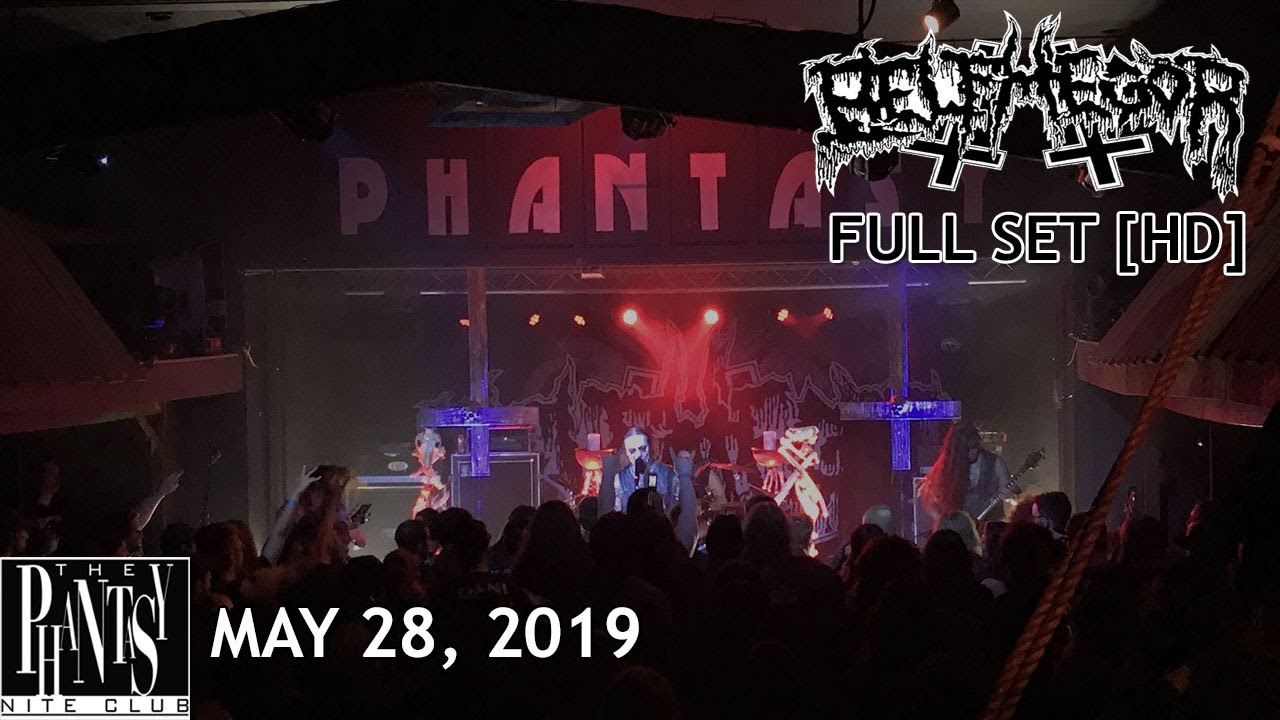 Belphegor - Full Set HD - Live at The Phantasy
