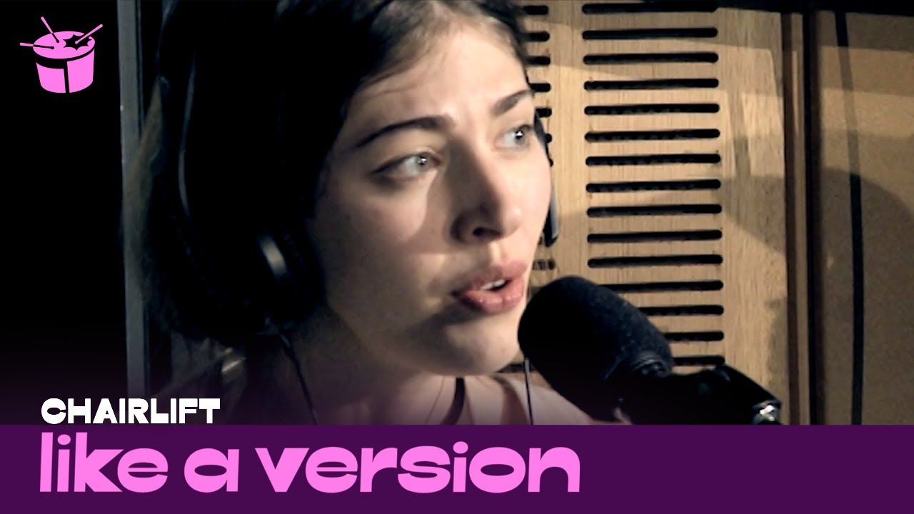 Chairlift cover Beyoncé 'Party' for Like A Version Ft. André 3000