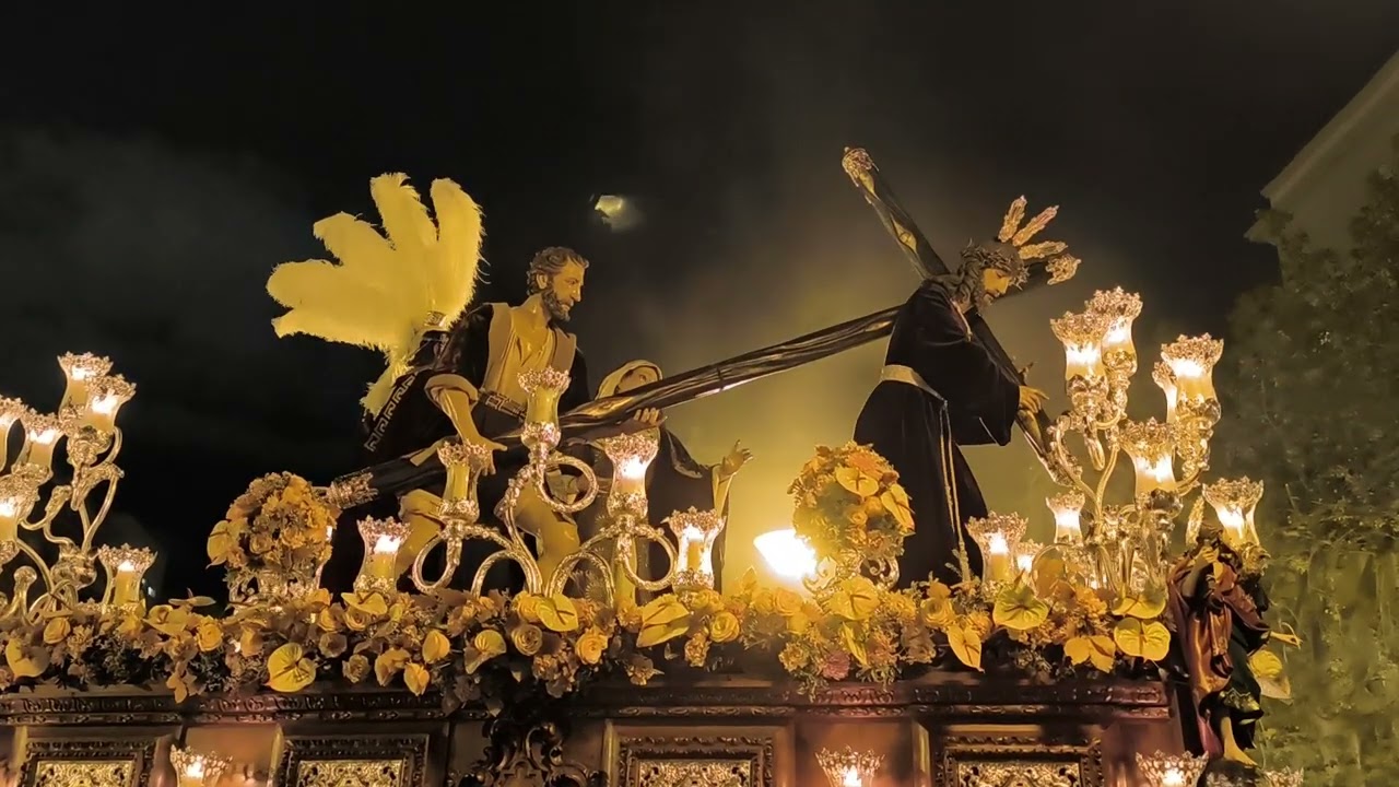 Ntro Padre Jesús de la Humildad (La Espiga, Sevilla Este), Sábado de Pasión 2025