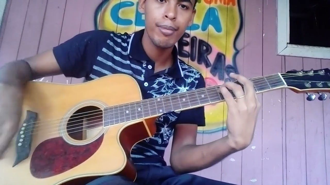 como tocar fidelidade de danielle Cristina