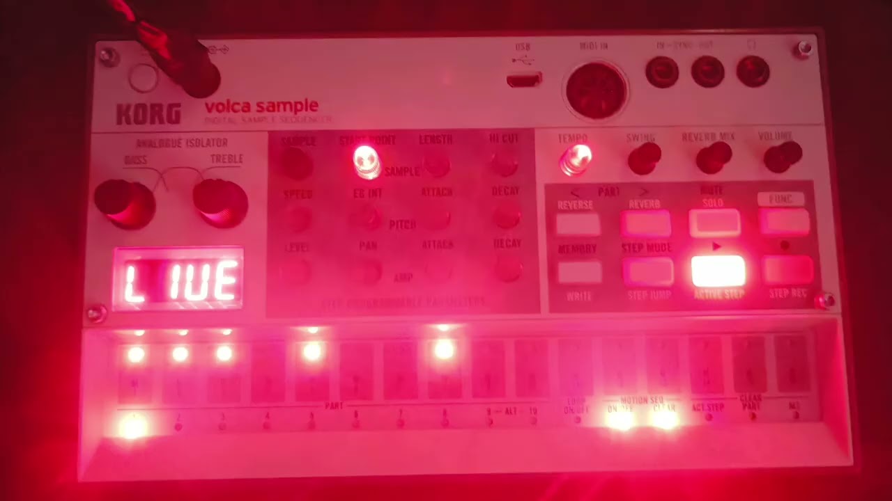 mimiのsound rab