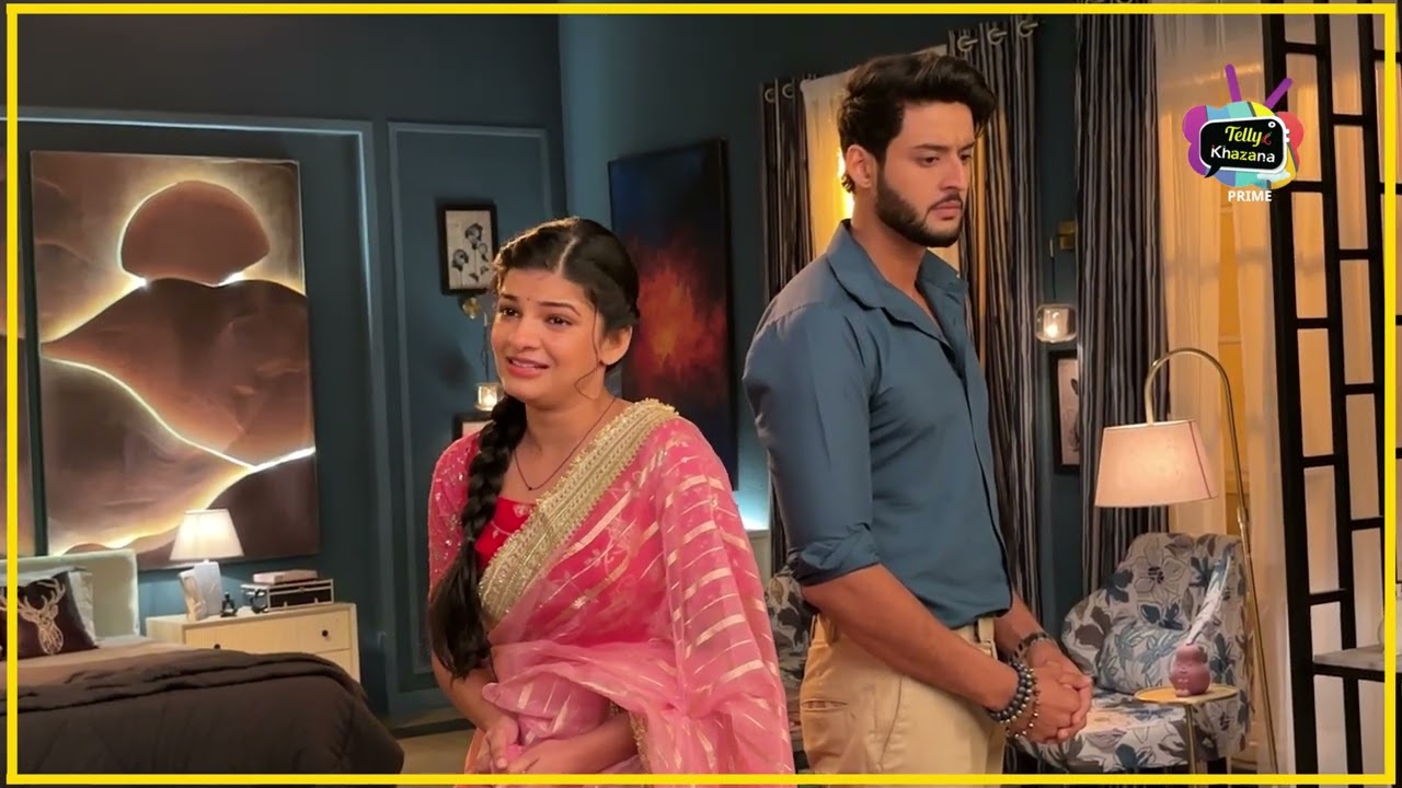 Saru Today Full Episode | Saru Aur Ved Mein Romantic Moment | Saru Ko Ved Ne Lagayi Dant 