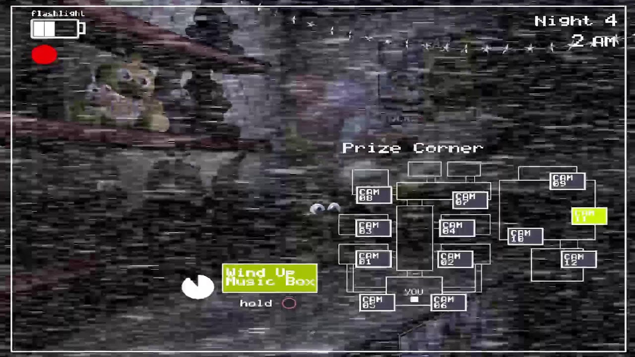 Fnaf 2 pt2 (night 4)