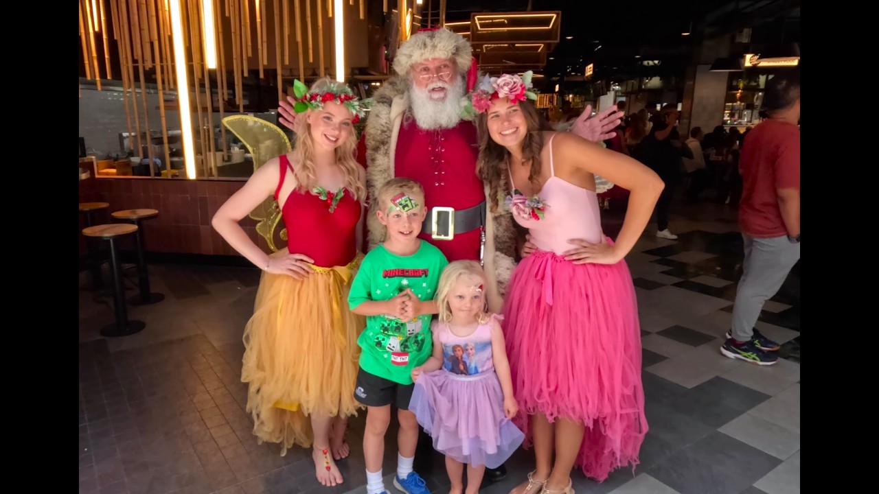 City Christmas 2024