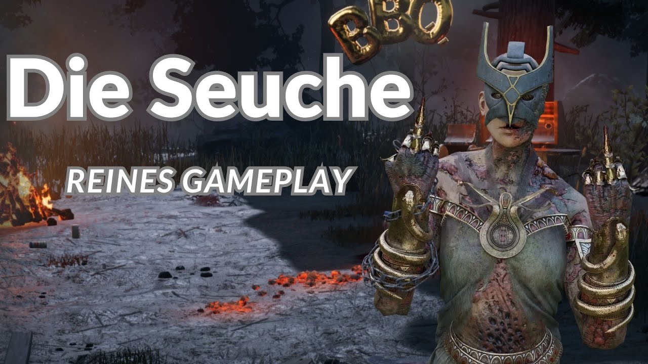 Verfallene Furcht | Dead by Daylight mit der Seuchenwärterin