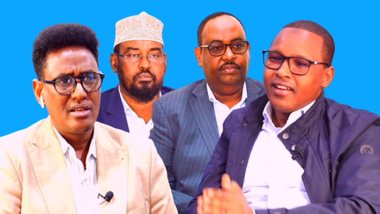 Abdisatar - Md Siciid Deni waxuu yiri Haddii Ahmed Madoobe Janada iiga Horeeyo waan Uga Leexan..