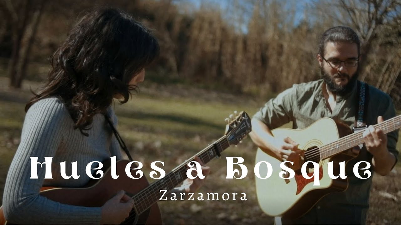 Zarzamora - Hueles a bosque
