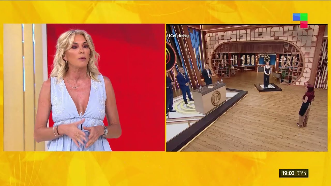 🔥 YANINA GRABÓ EN MASTERCHEF: TODAS LAS INTIMIDADES DEL REALITY DE COCINA