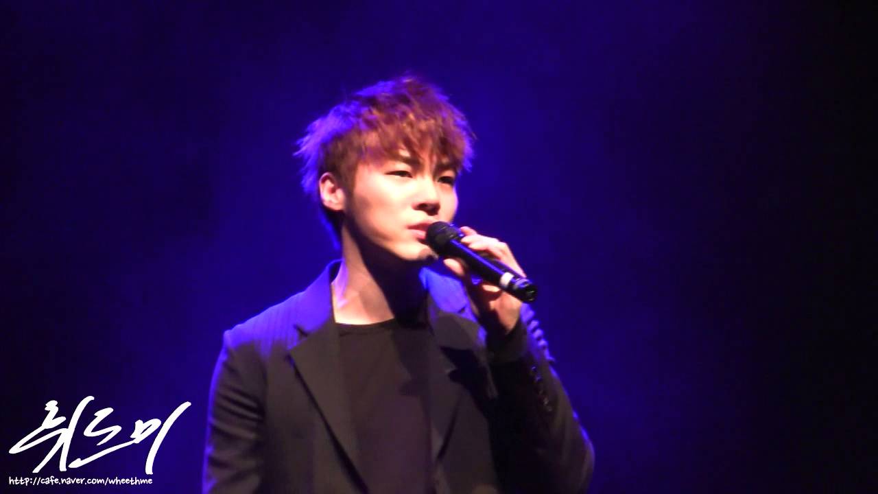 [wheesung] 휘성 110402 -미인-