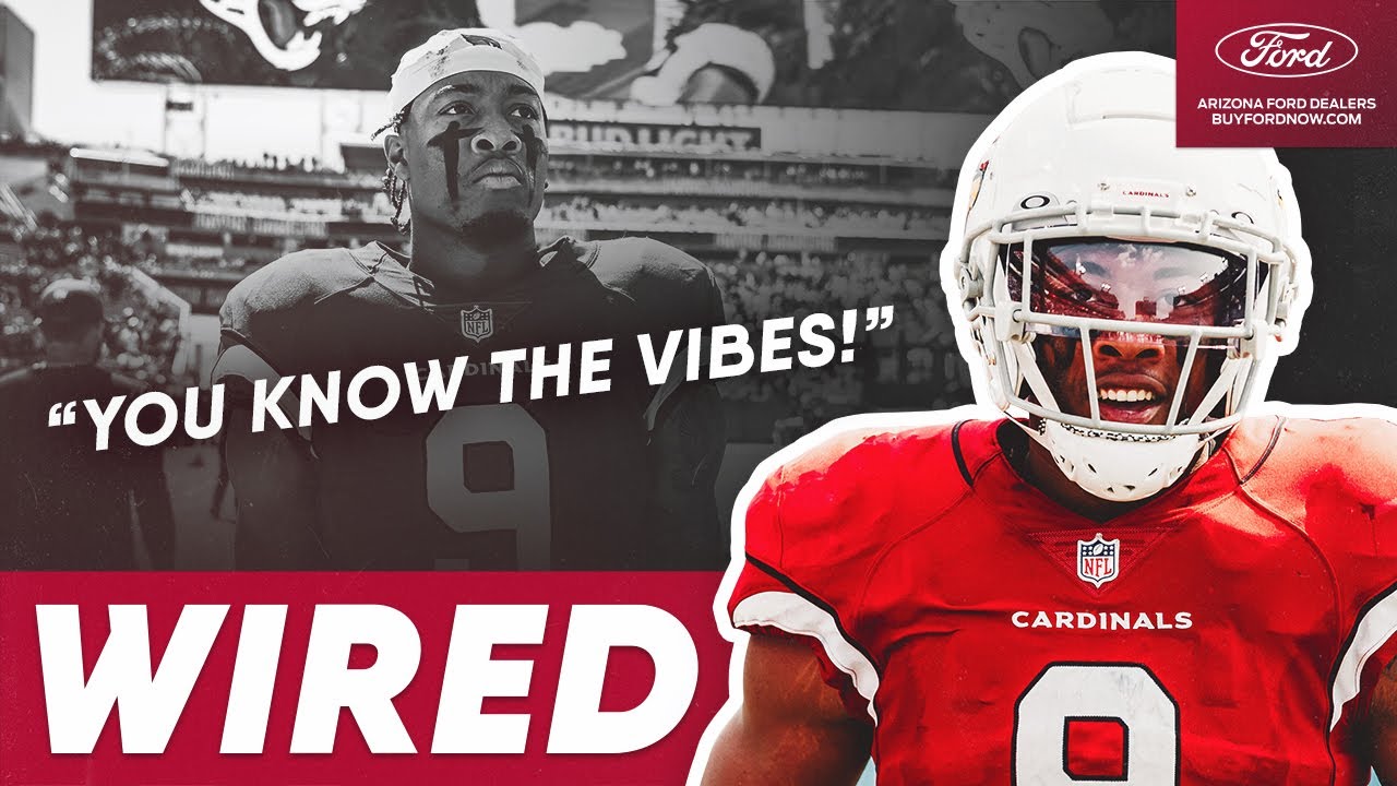 Isaiah Simmons Mic'd Up vs. Jaguars | Arizona Cardinals