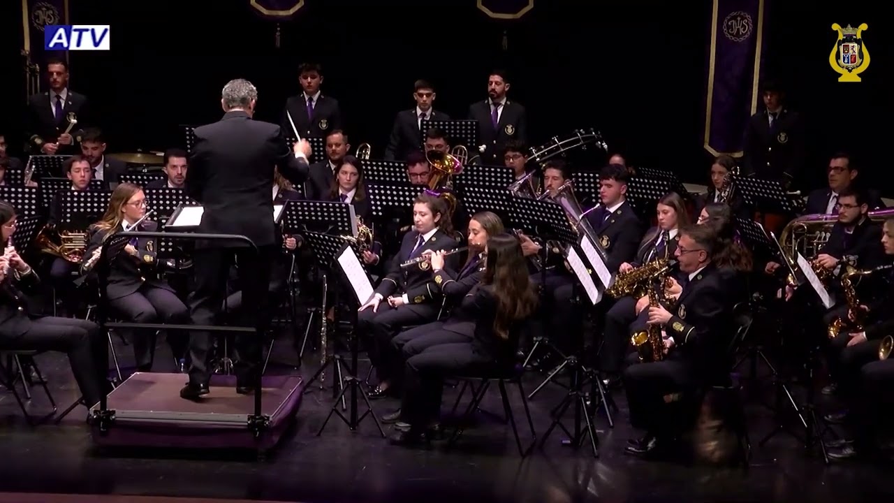 A Festive Overture - Alfred Reed - Concierto Santa Cecilia 2024