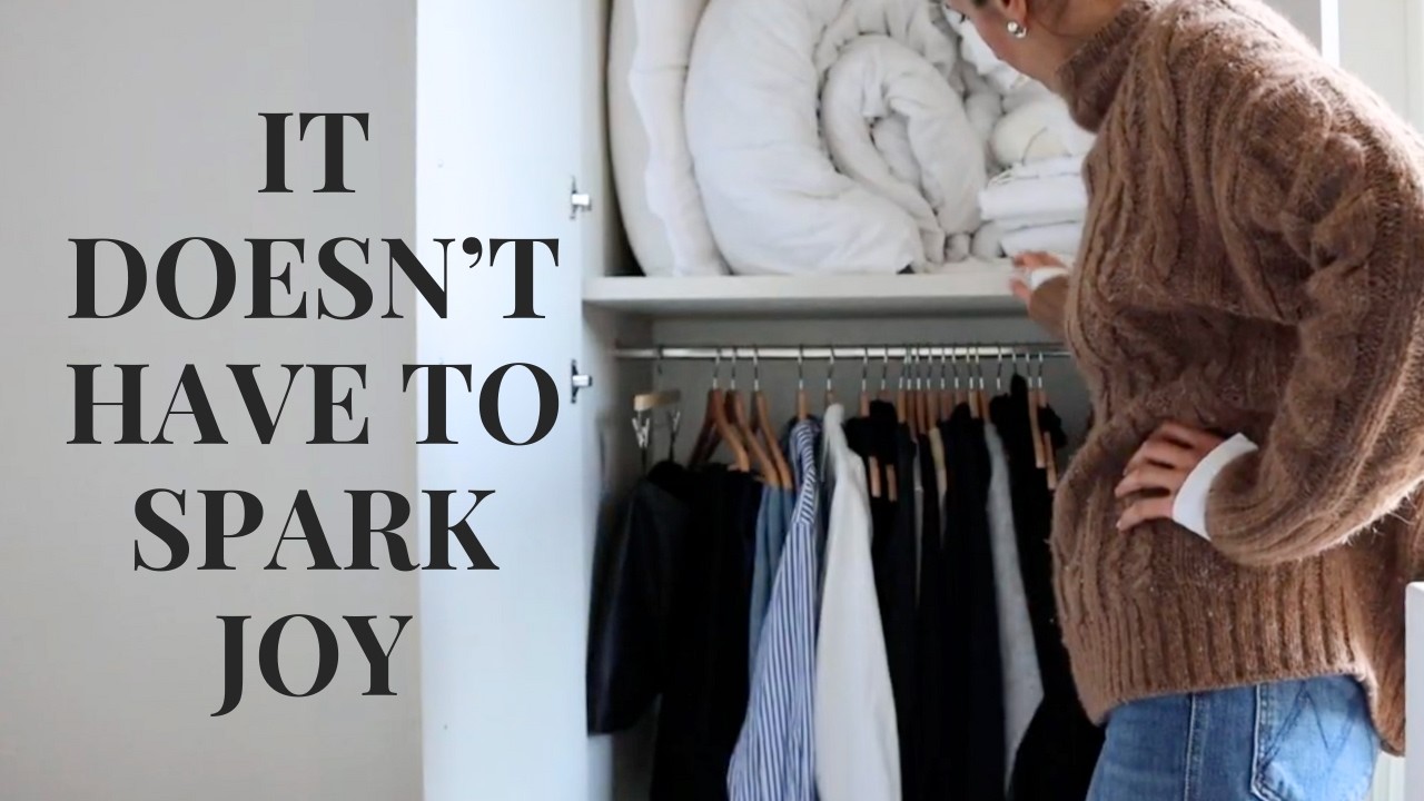 Stop Decluttering Too Much: Ask Yourself These Questions Instead