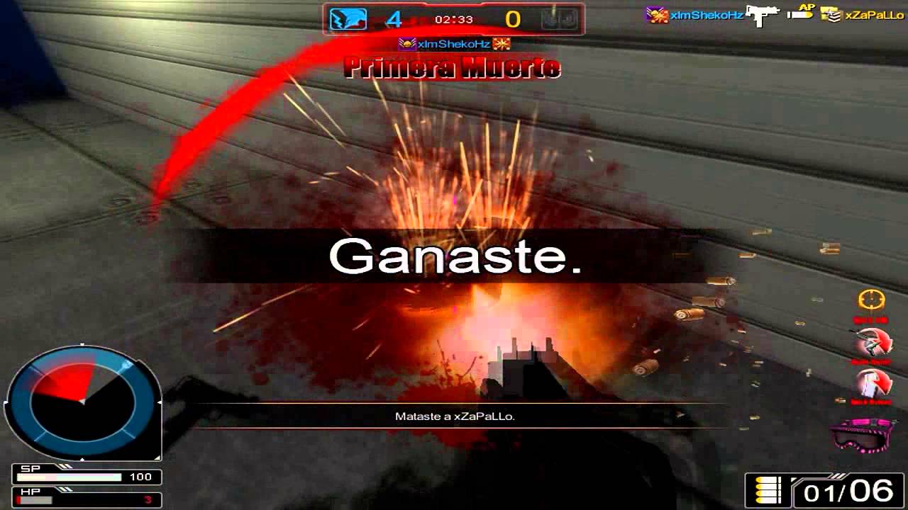 zlRushNice Vs xZaPaLLo | Versus | Adios putos &hearts;