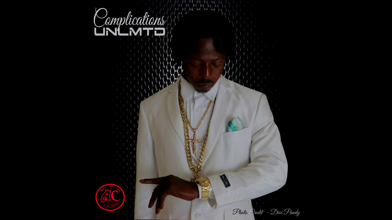 Unlmtd Complications (Official audio)