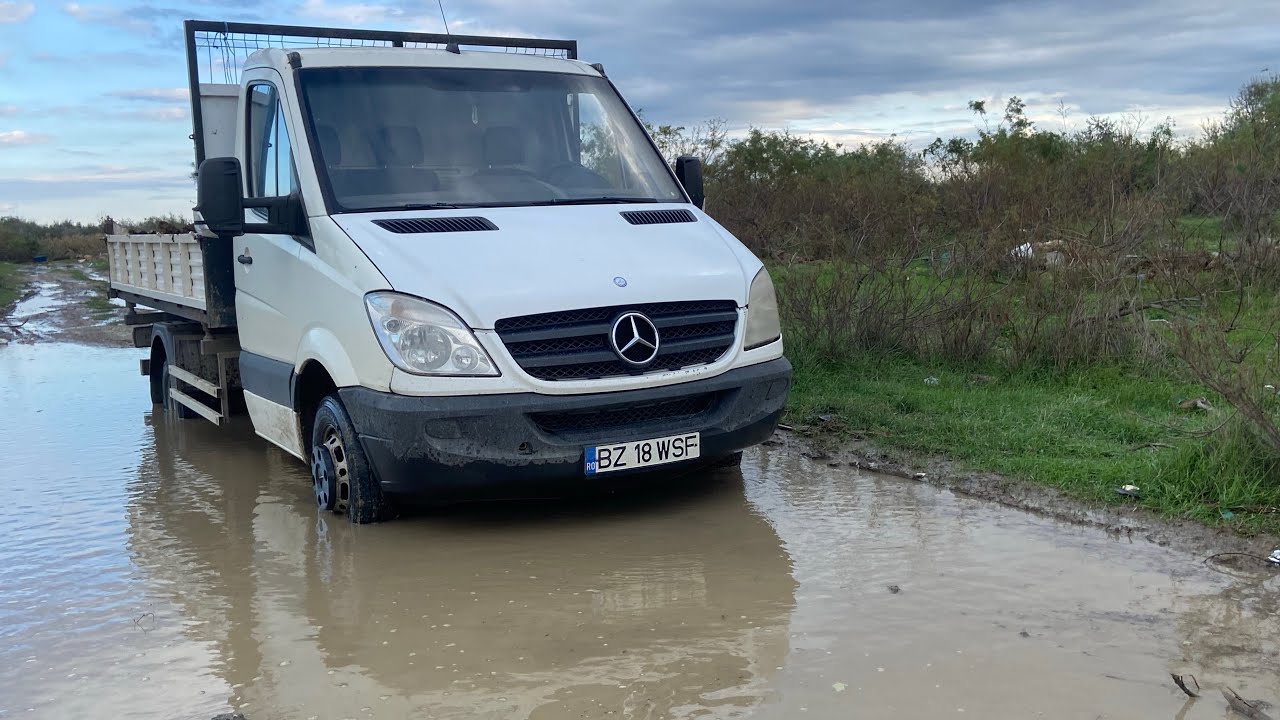 CarVlog | Am scos gunoi de la oi (am rămas împotmolit)!