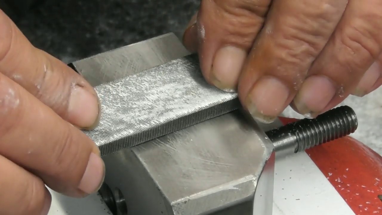 Compound Slide Replacement Block part 3