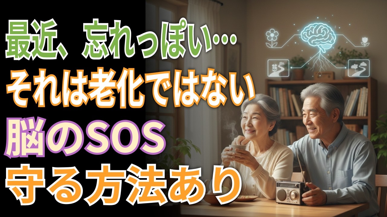 脳は何歳からでも若返る？ 最新研究が示す、記憶を守る3つの習慣