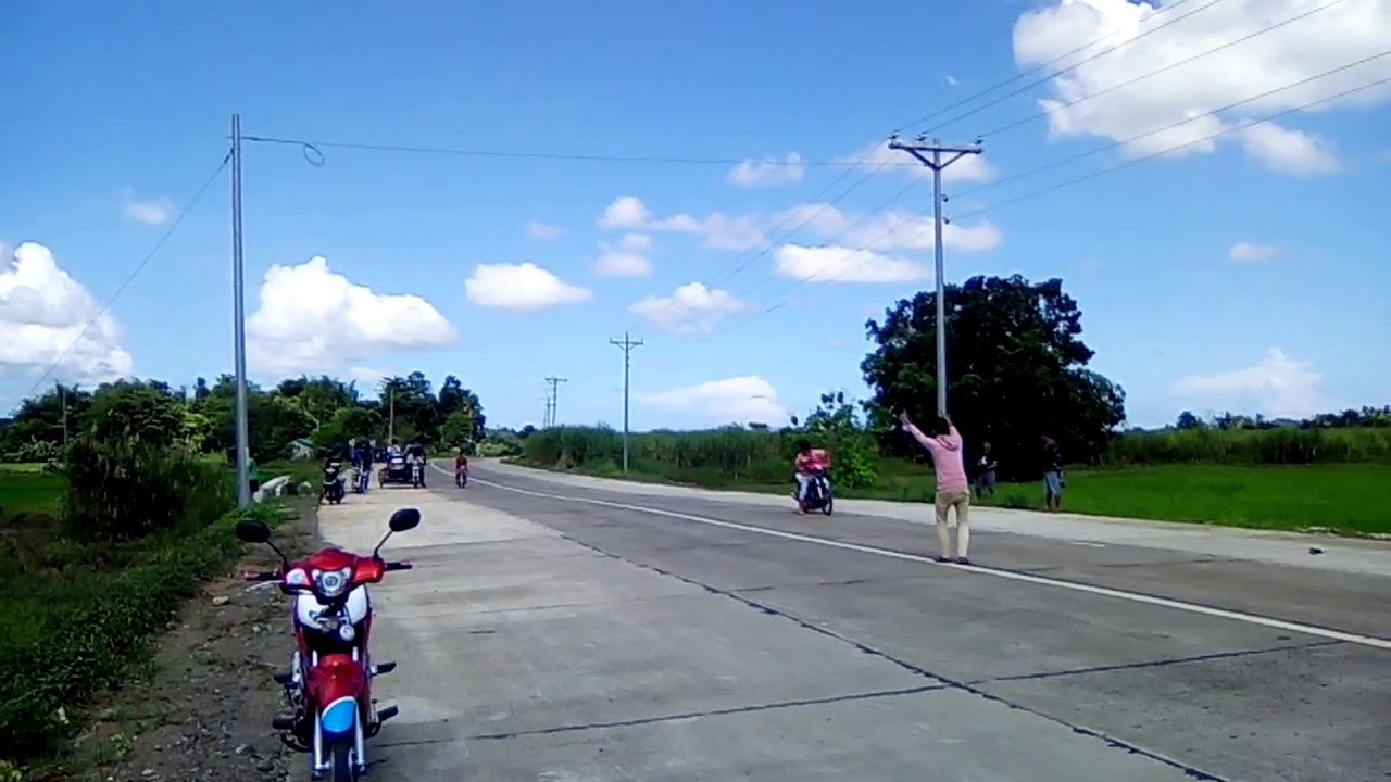 SMASH(+5) VS TMX 125