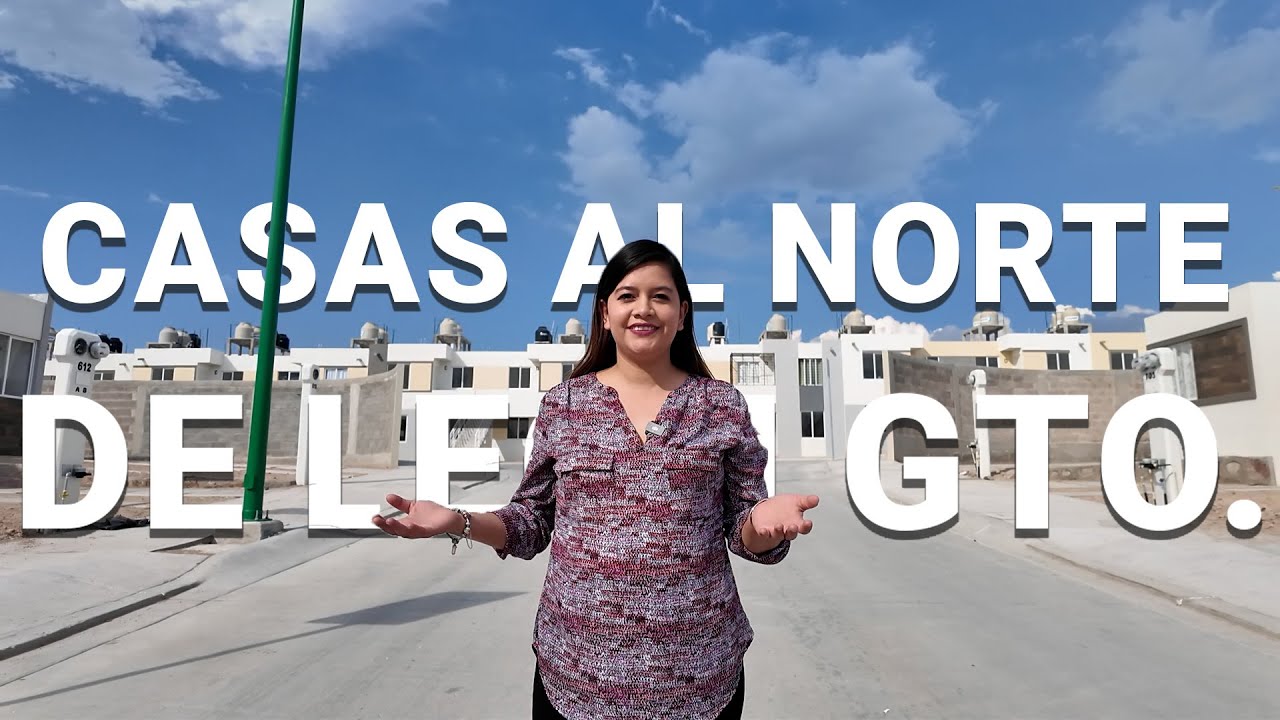 El Hogar Ideal para Tu Familia al Norte de León Guanajuato | Casas en venta en León | #cpd