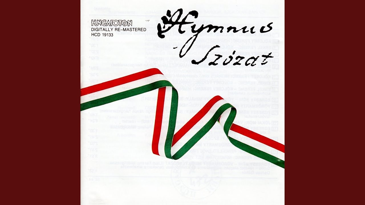 Himnusz (vegyeskar, gyermekkar, szimfonikus zenekar)