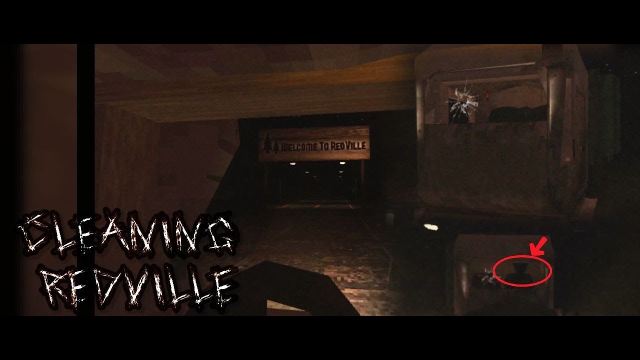 CLEANING REDVILLE || NEVER CLEANING HERE AGAIN O_O