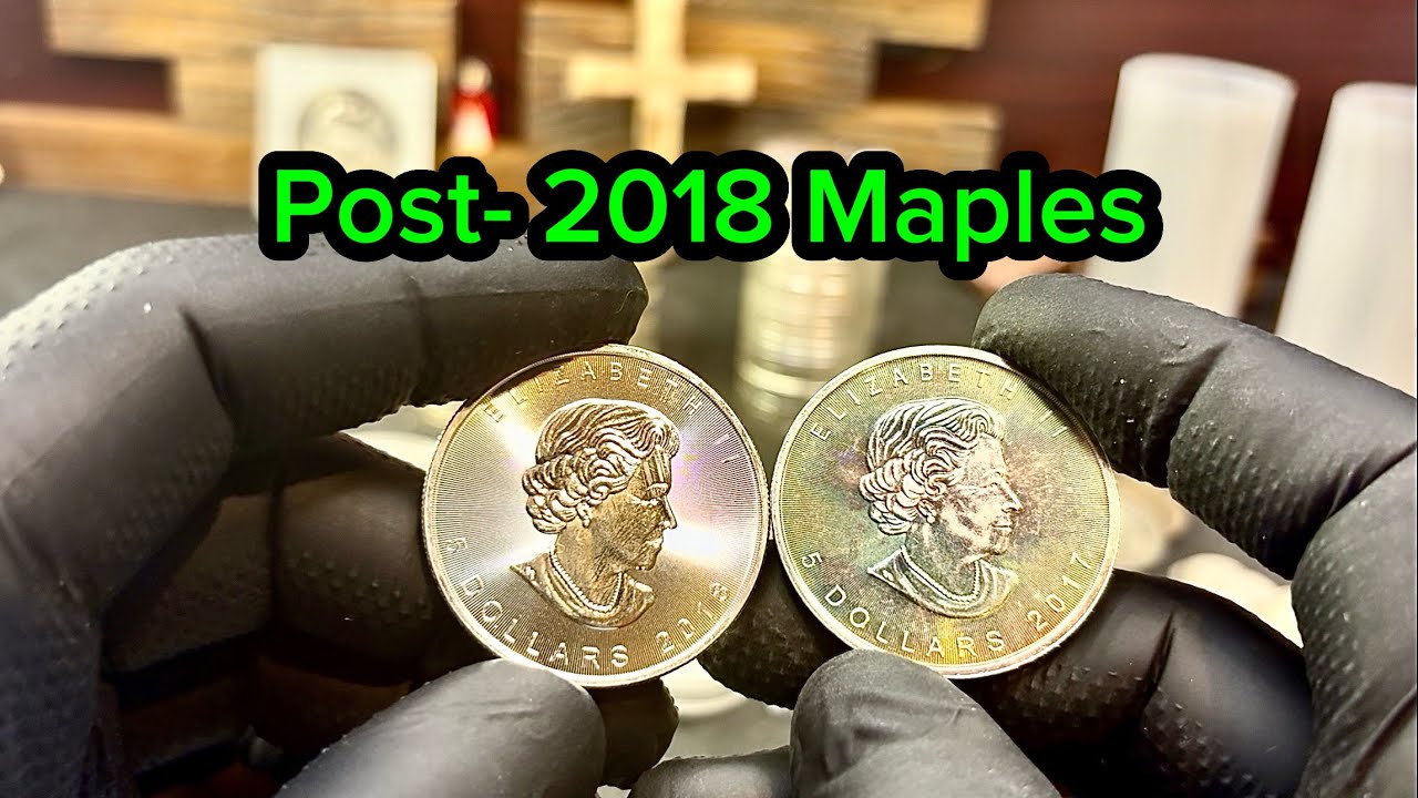 The Need-To-Knows About Canadian Silver (Maple Leafs, Junk Silver & History Explained)
