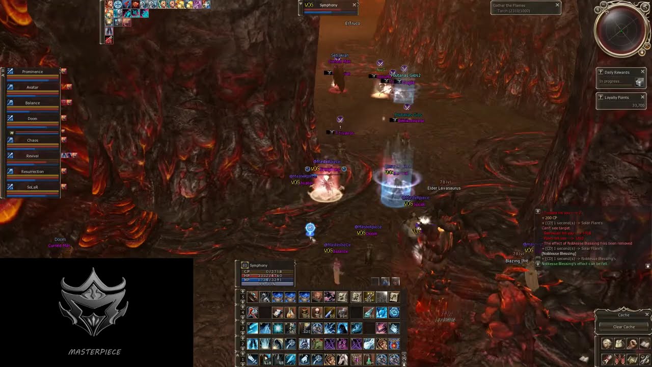 L2Dex MasterPiece CP GvG part 2