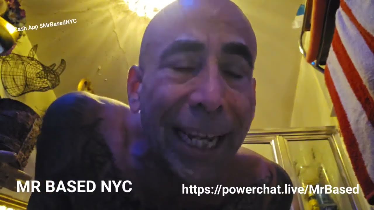 MrBasedNYC IRL 08/27
