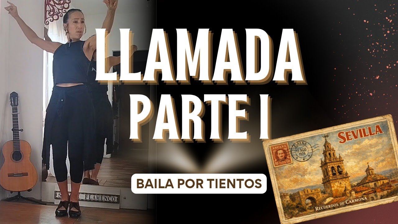 APRENDE LLAMADA (Parte I) | Baila por Tientoss