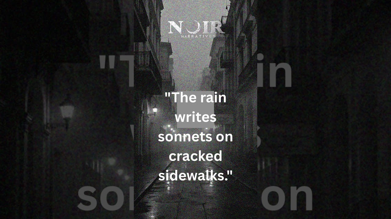 Noir Narratives #FilmNoir #NeoNoir #FemmeFatale #DetectiveVibes