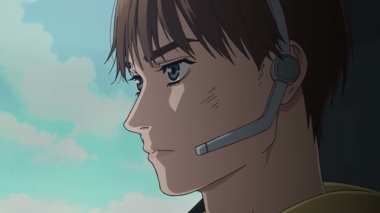 MF Ghost - Do you really wanna love me AMV
