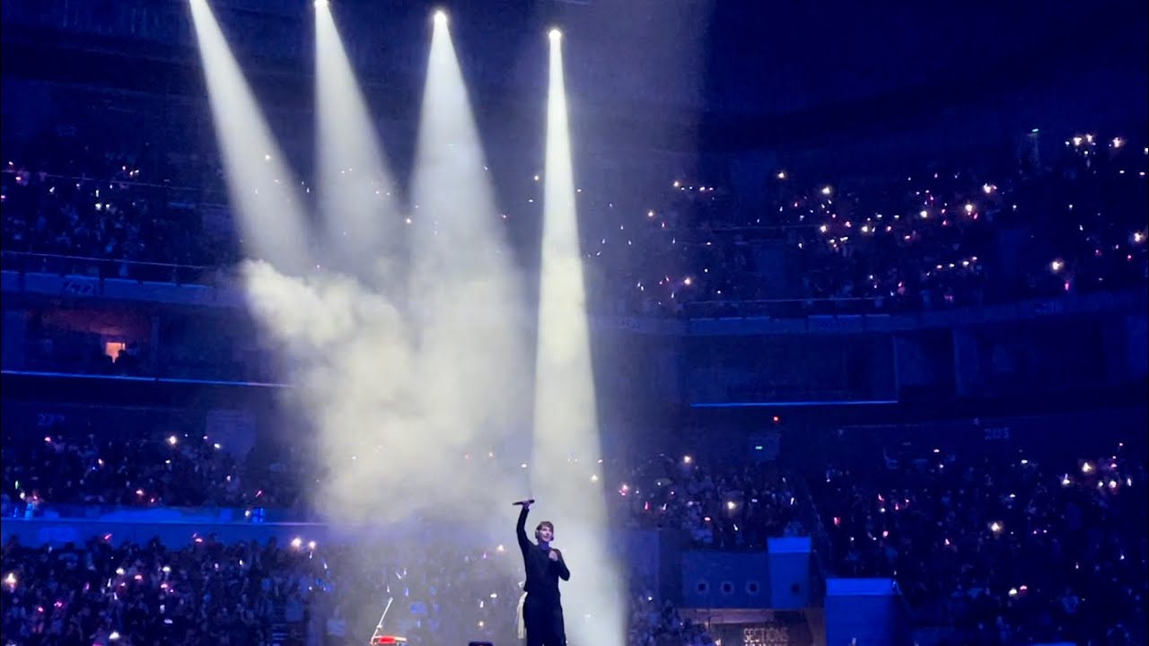 LANY • Current Location • LANY Live in Manila 2022 • Day 2 • HD