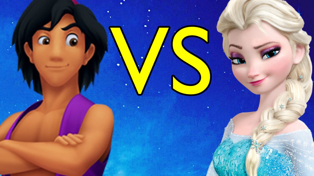 FROZEN REPLACES ALADDIN AT DISNEY CALIFORNIA ADVENTURE
