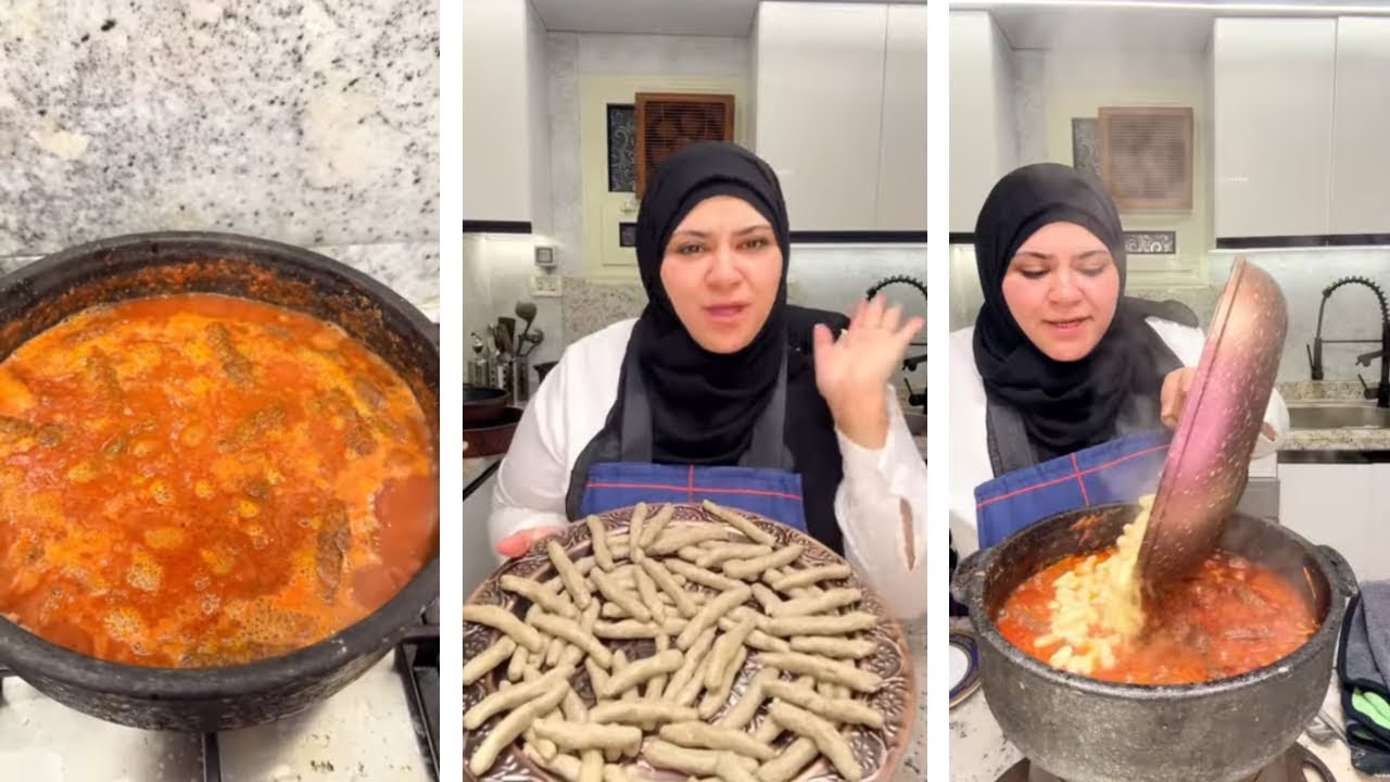 الطاجن دا بيخرج من عندي ب 500 ج طاجن كفتة الرز شوفي ازاي بمنتهى السهولة