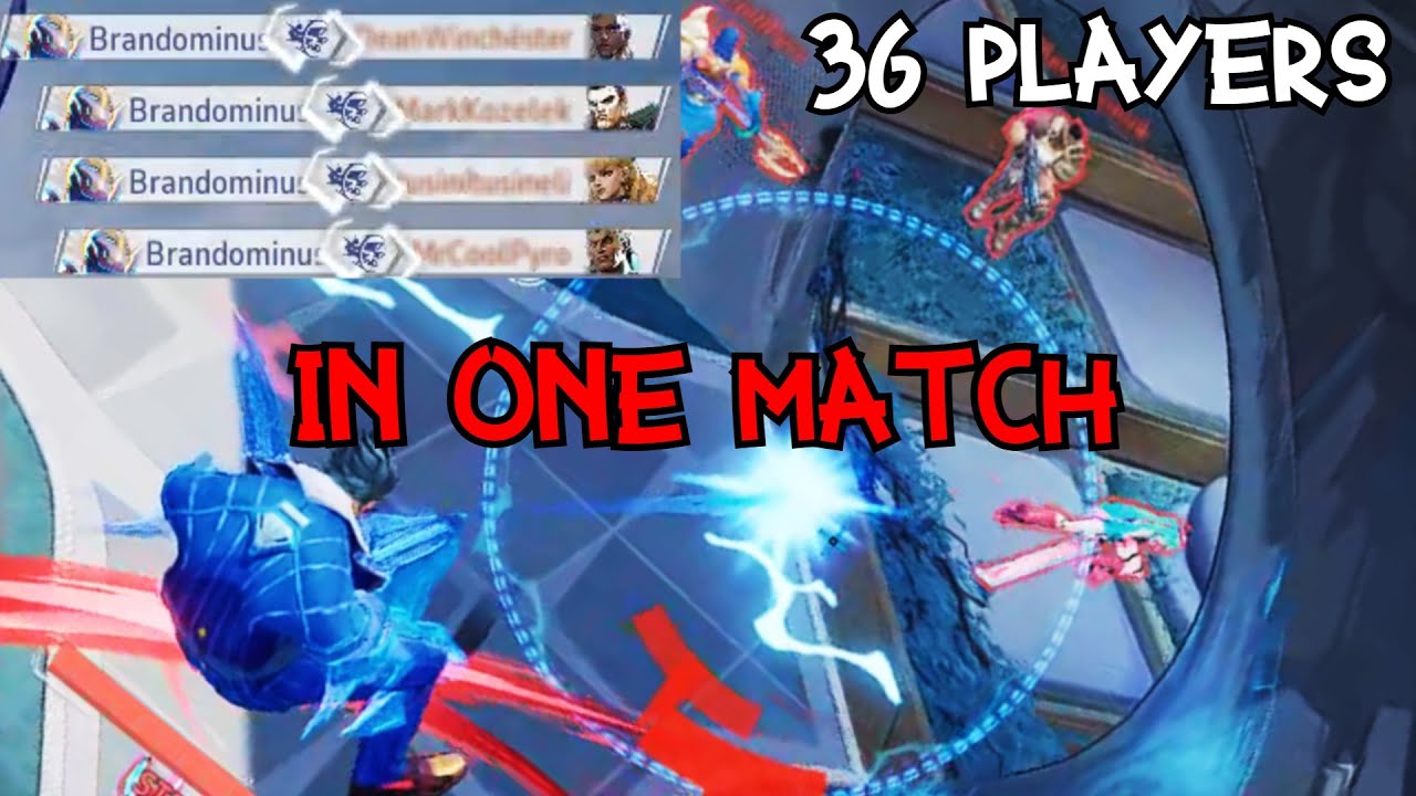 18v18 is CHAOTIC... (Marvel Rivals)