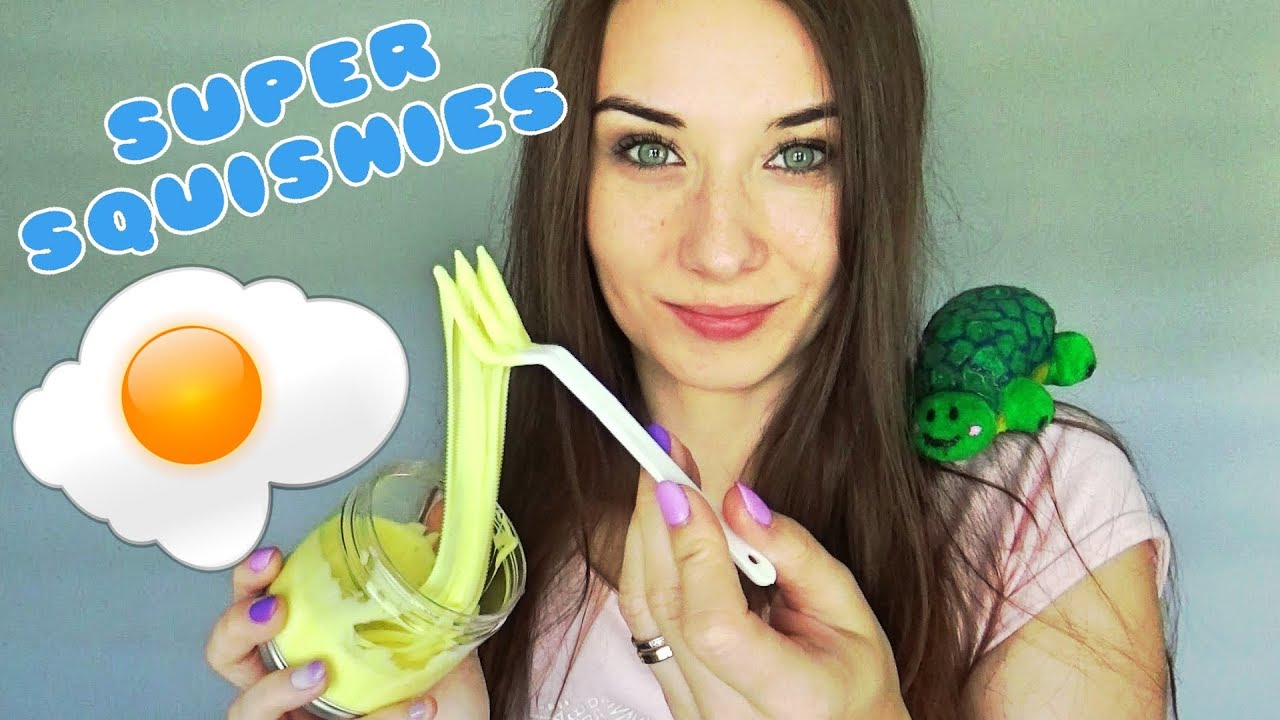 🐢🍳 SUPER SQUISHIES, SLIME I PUTTY #10 Świecący Żółw! 🍳🐢